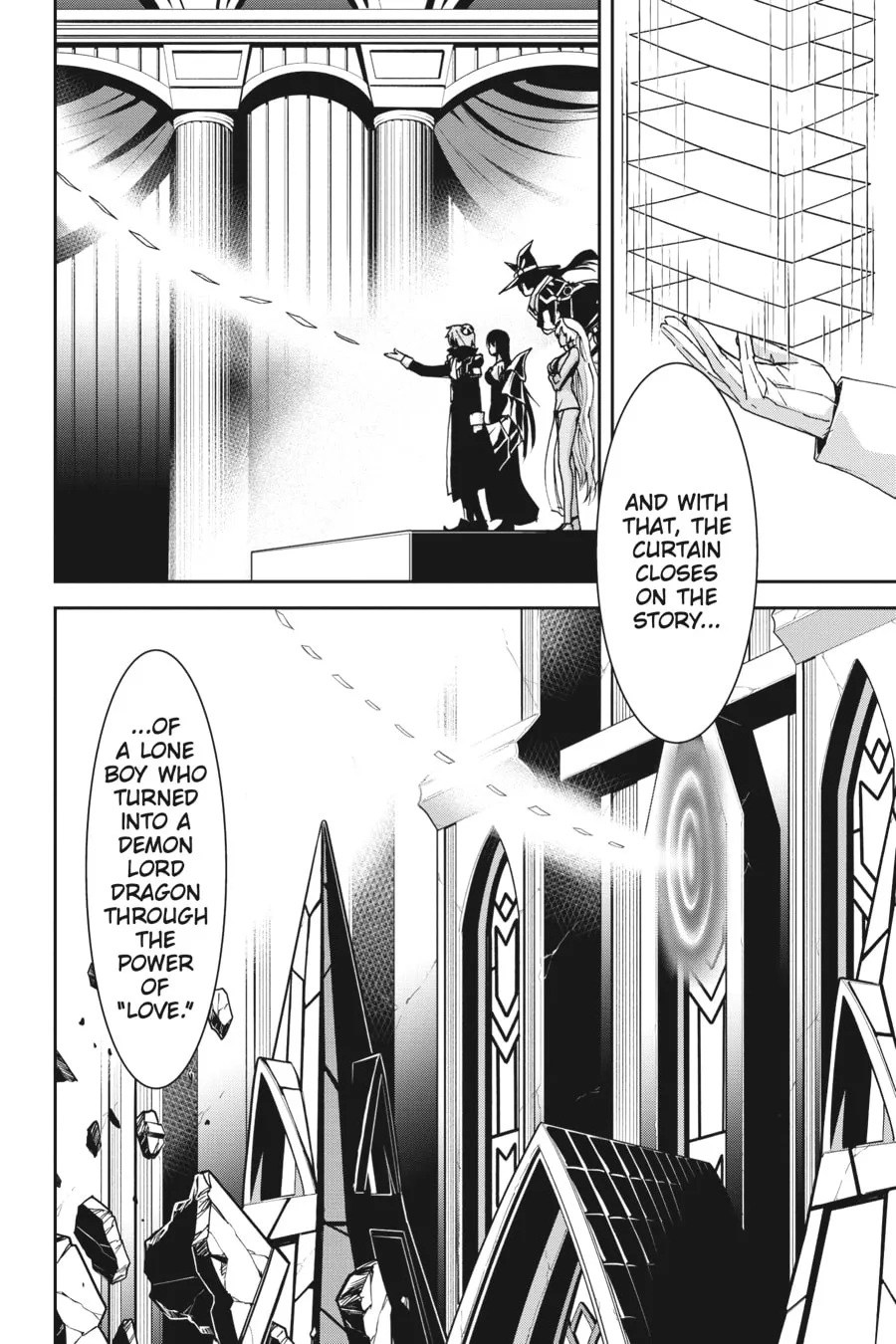 Read Trinity Seven - Revision chapter 13 image 27 on Lezhin