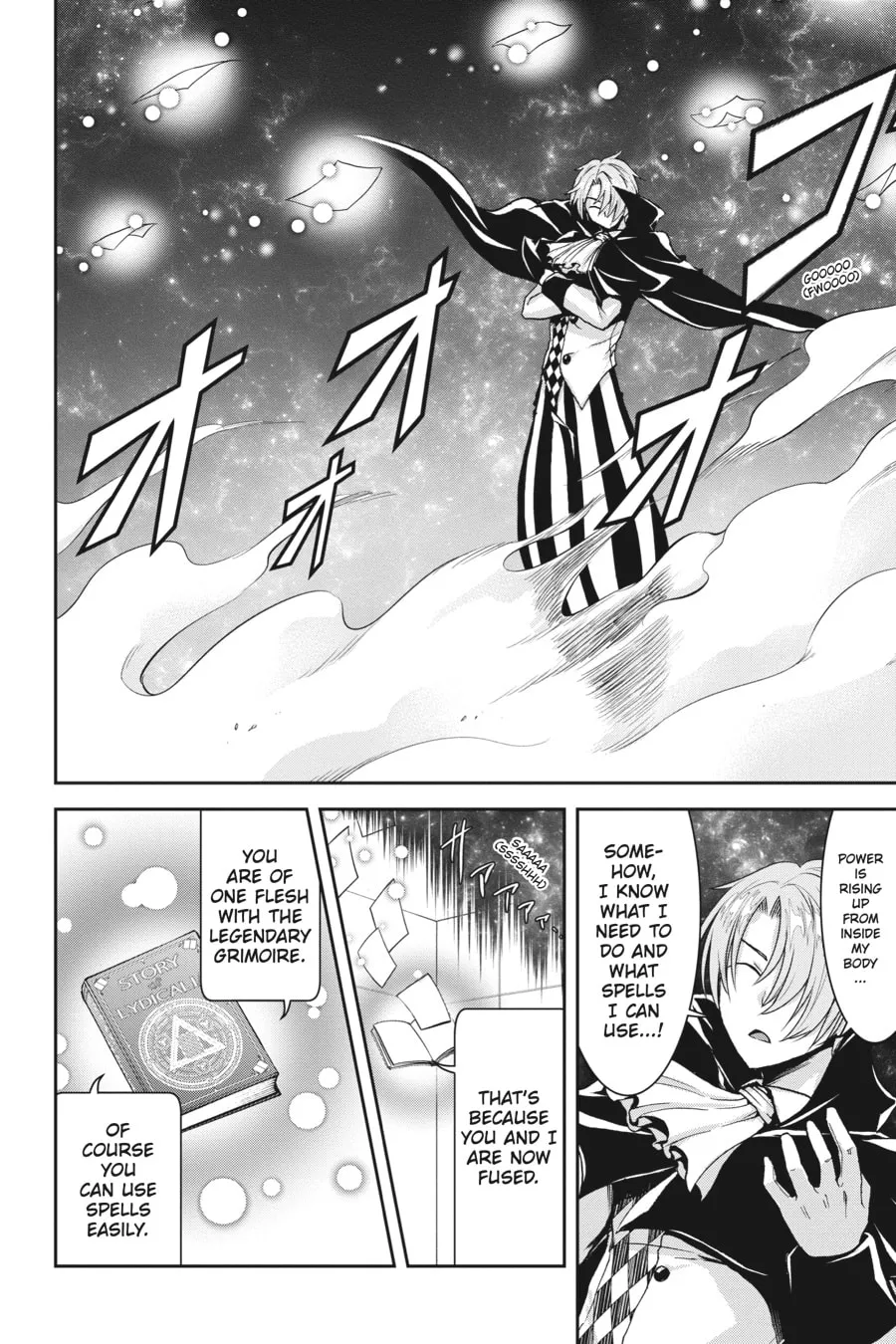 Read Trinity Seven - Revision chapter 2 image 1 on Lezhin