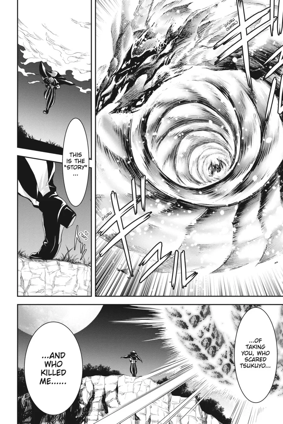 Read Trinity Seven - Revision chapter 2 image 10 on Lezhin