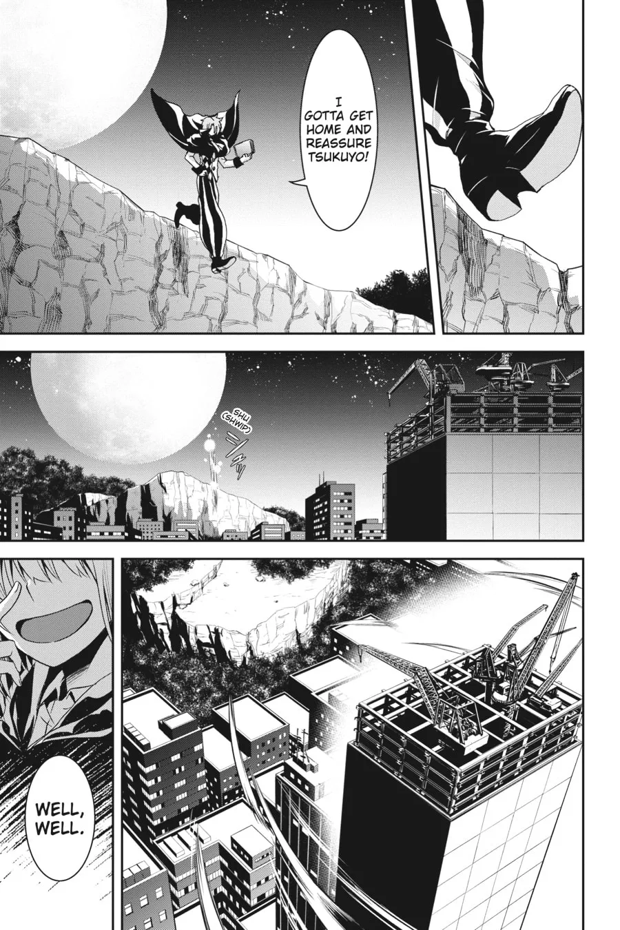 Read Trinity Seven - Revision chapter 2 image 13 on Lezhin