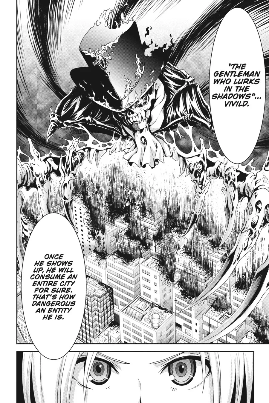 Read Trinity Seven - Revision chapter 2 image 27 on Lezhin