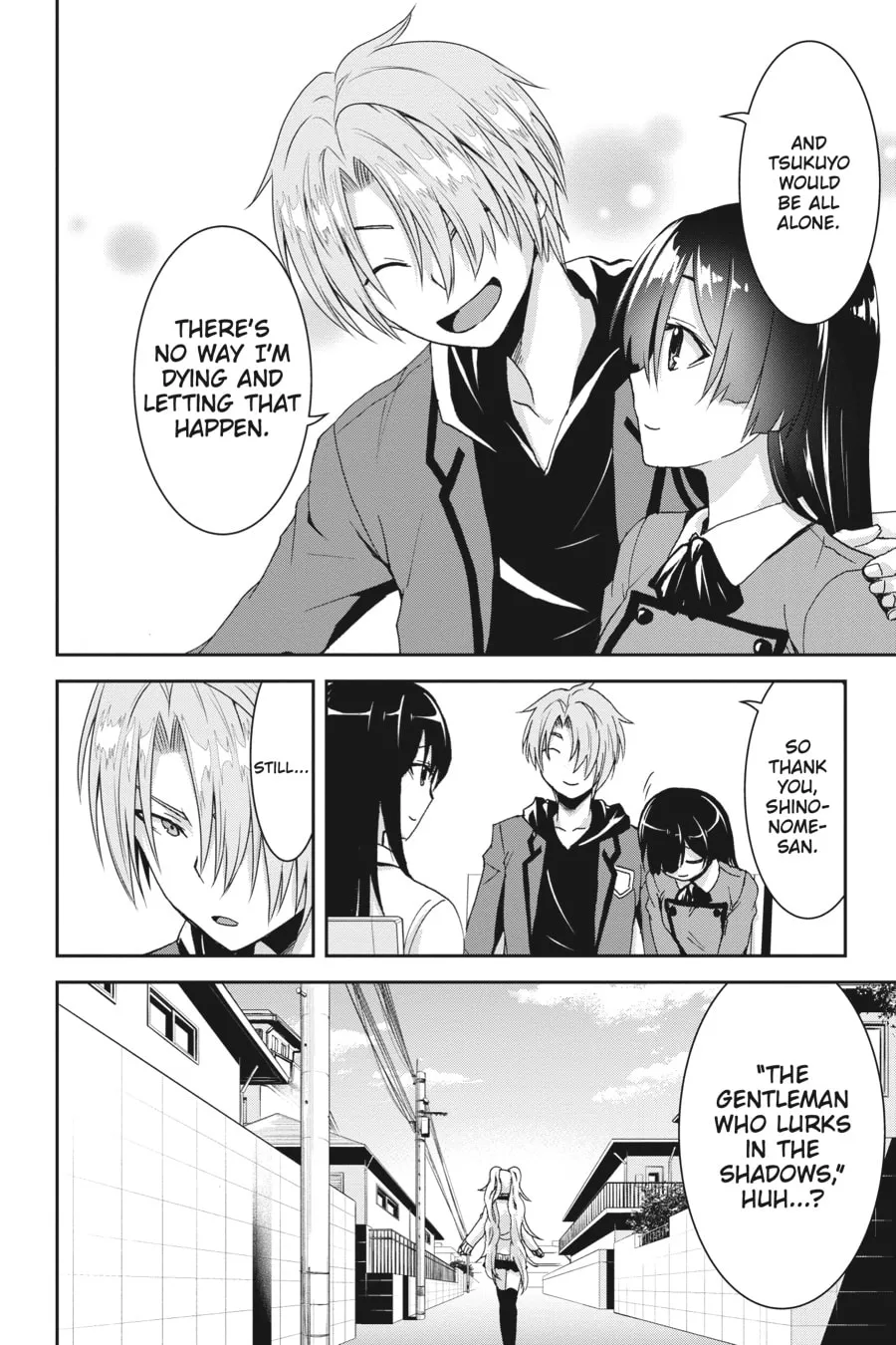 Read Trinity Seven - Revision chapter 2 image 31 on Lezhin