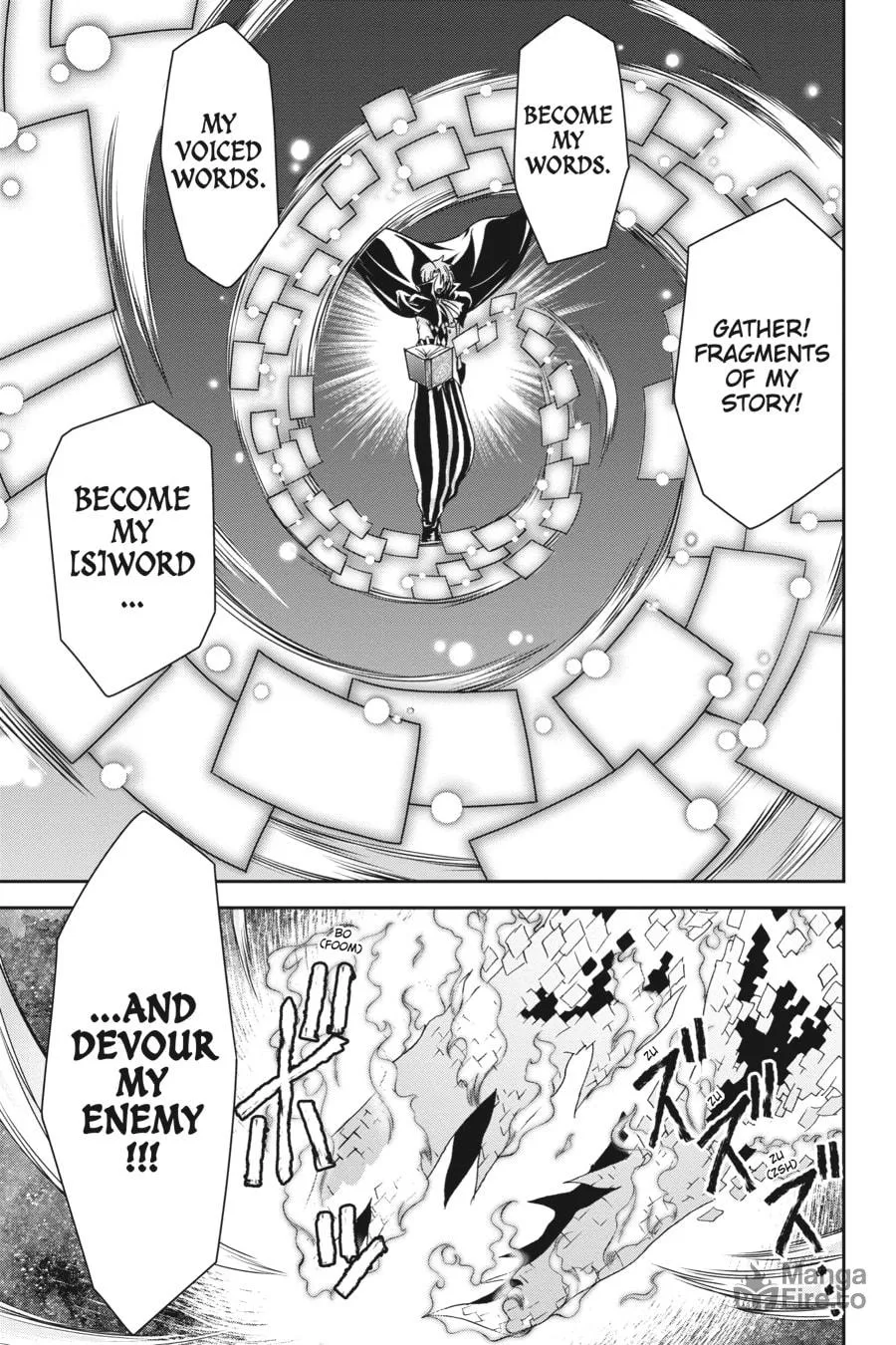 Read Trinity Seven - Revision chapter 2 image 8 on Lezhin
