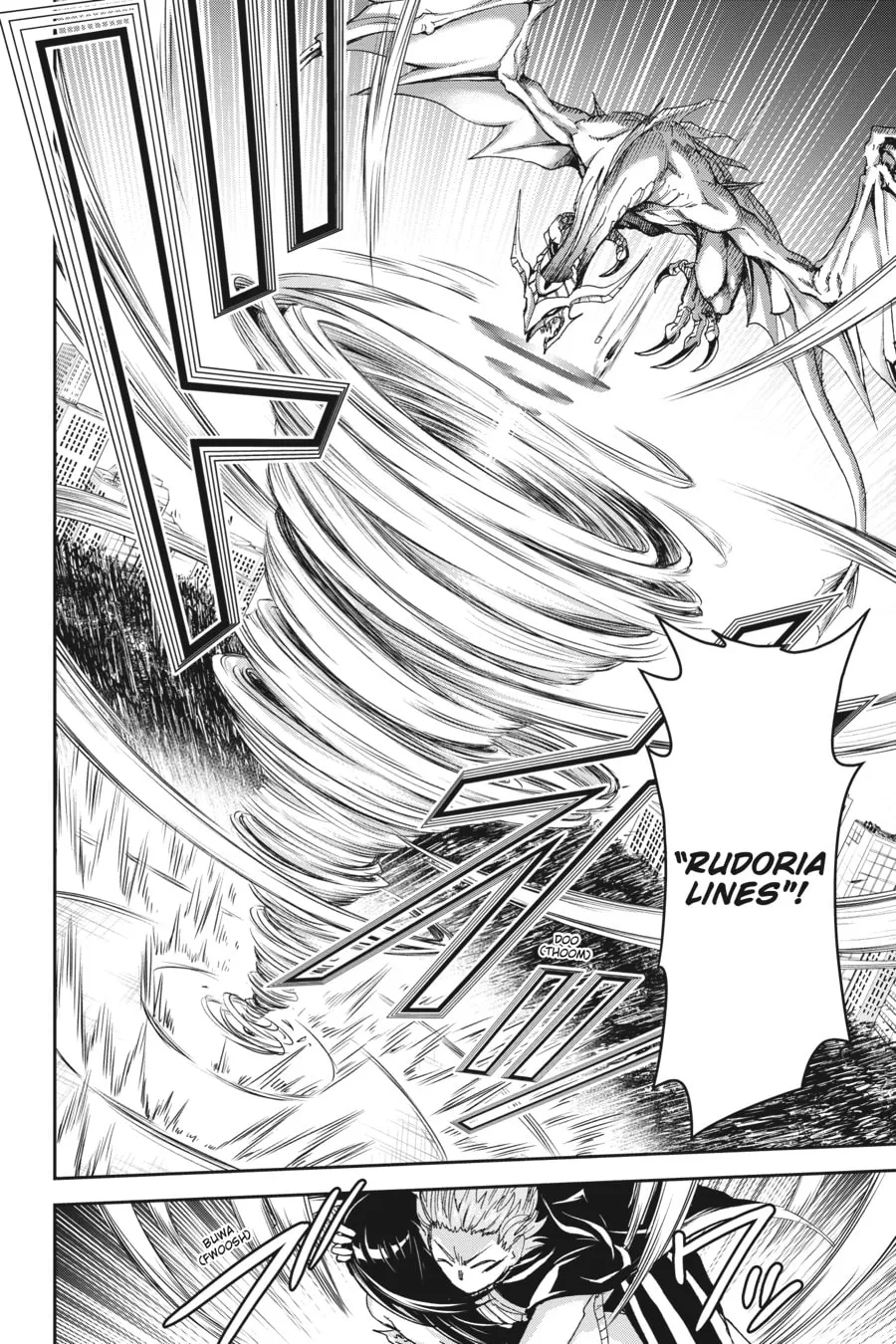 Read Trinity Seven - Revision chapter 3 image 21 on Lezhin