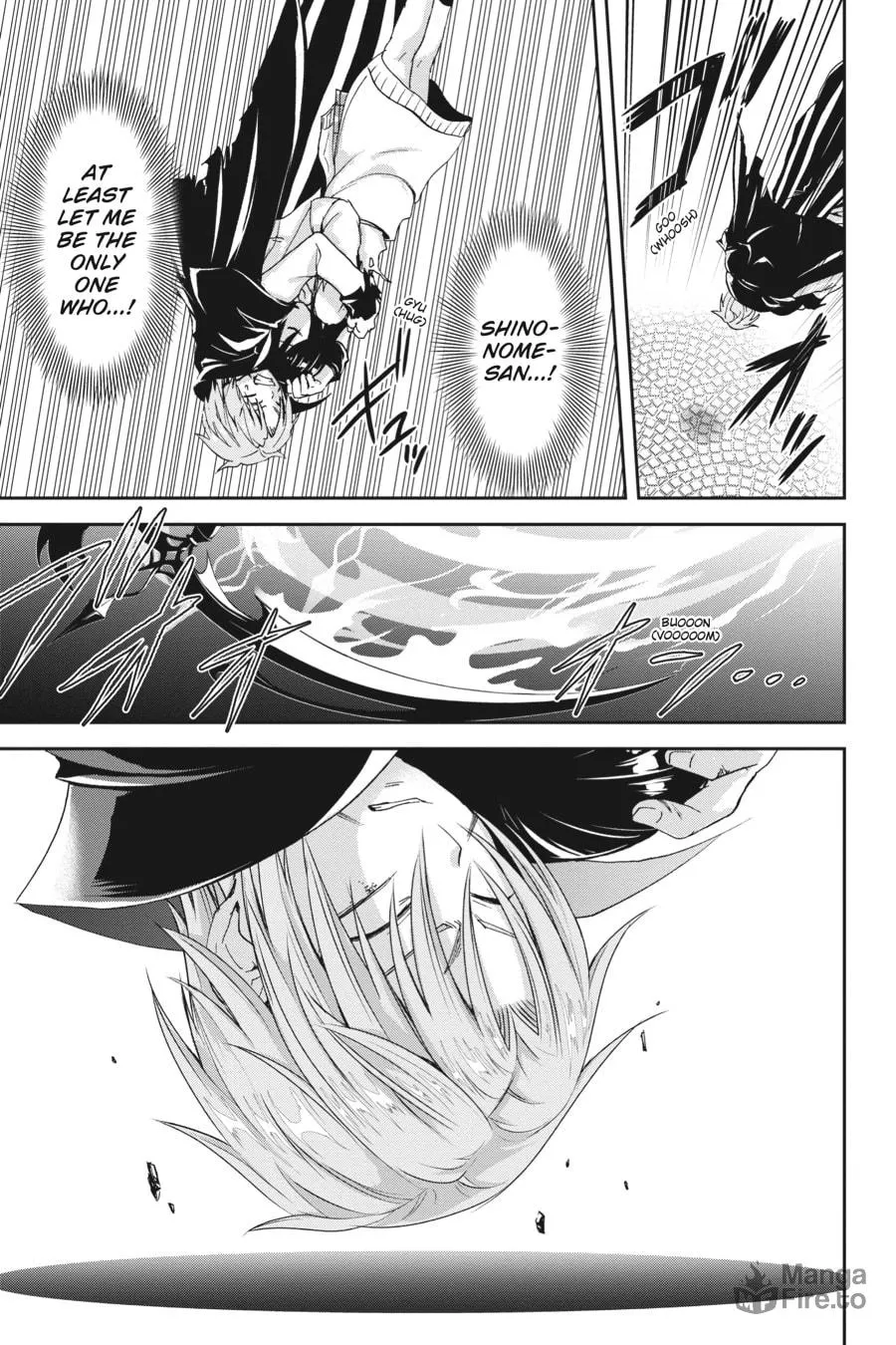 Read Trinity Seven - Revision chapter 3 image 24 on Lezhin