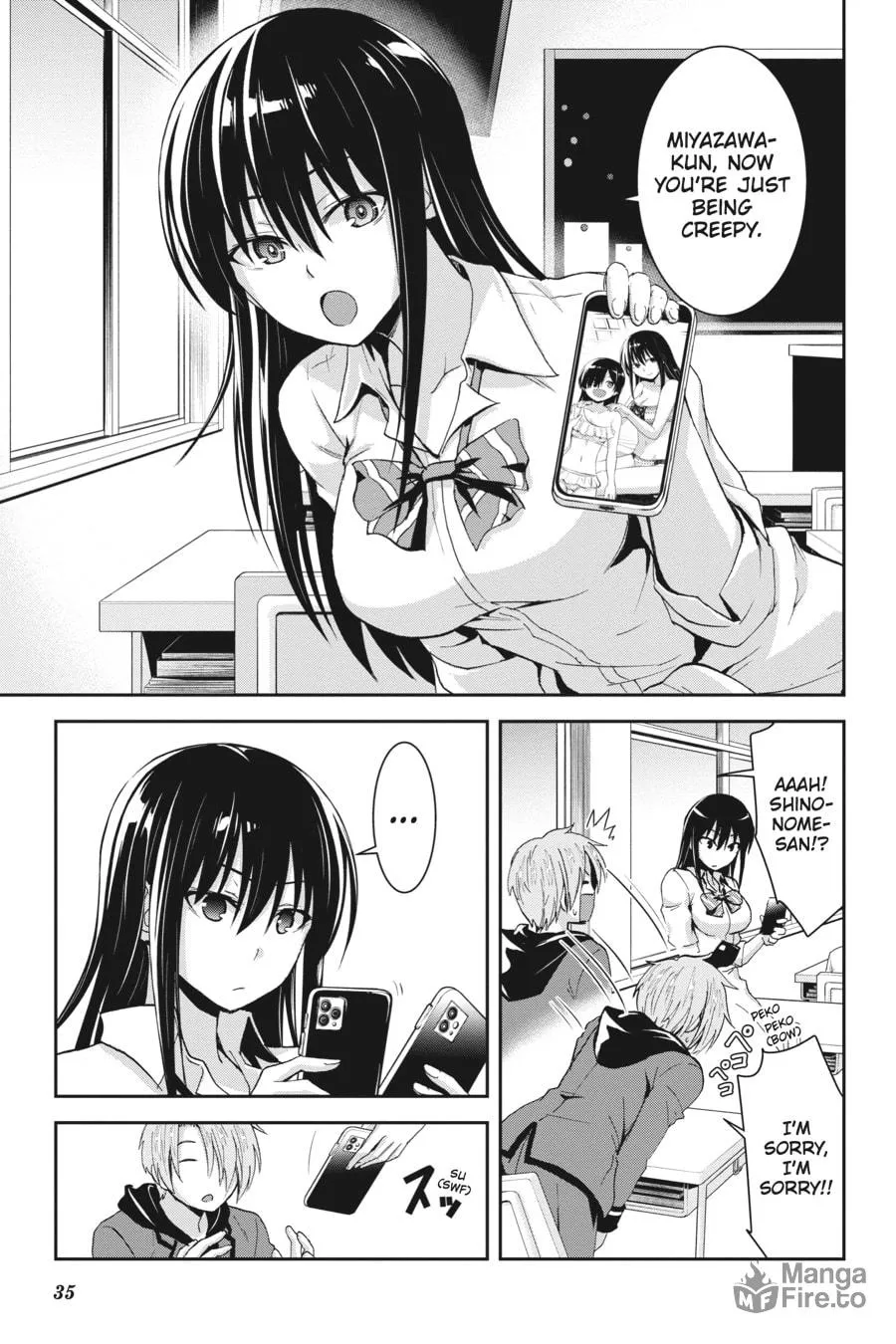 Read Trinity Seven - Revision chapter 5 image 2 on Lezhin
