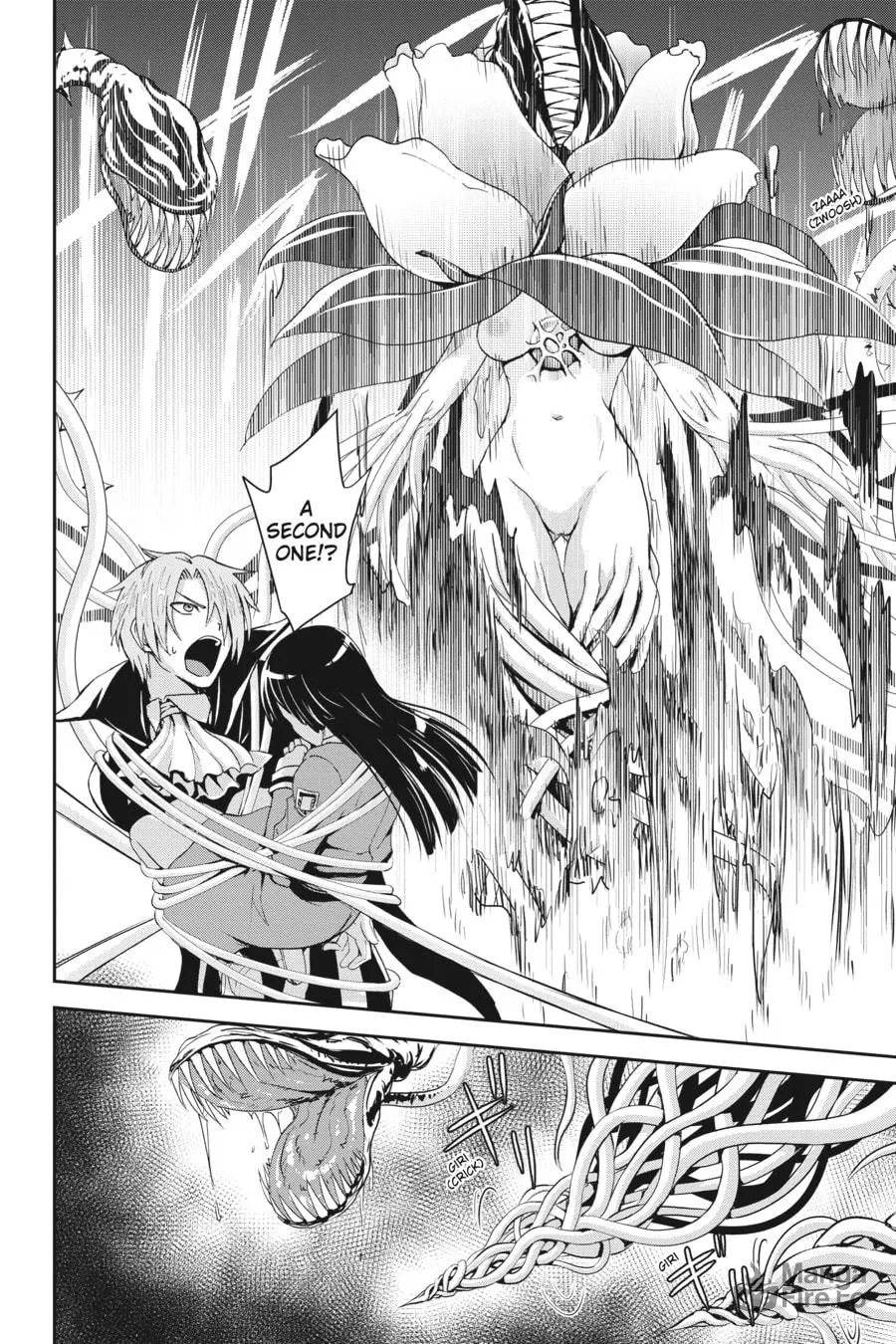 Read Trinity Seven - Revision chapter 5 image 32 on Lezhin