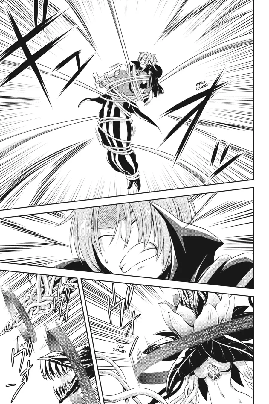 Read Trinity Seven - Revision chapter 5 image 33 on Lezhin