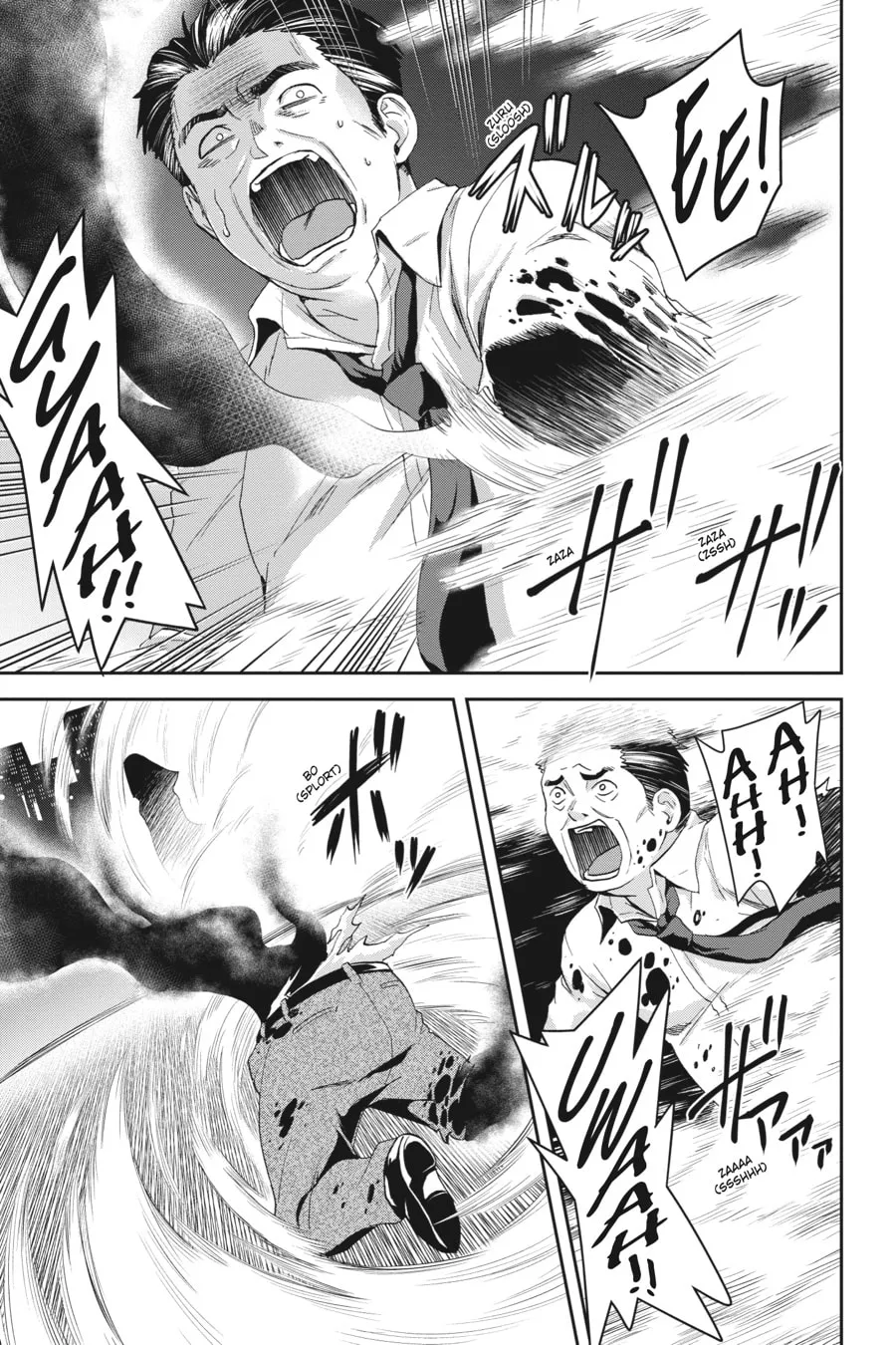 Read Trinity Seven - Revision chapter 6 image 21 on Lezhin