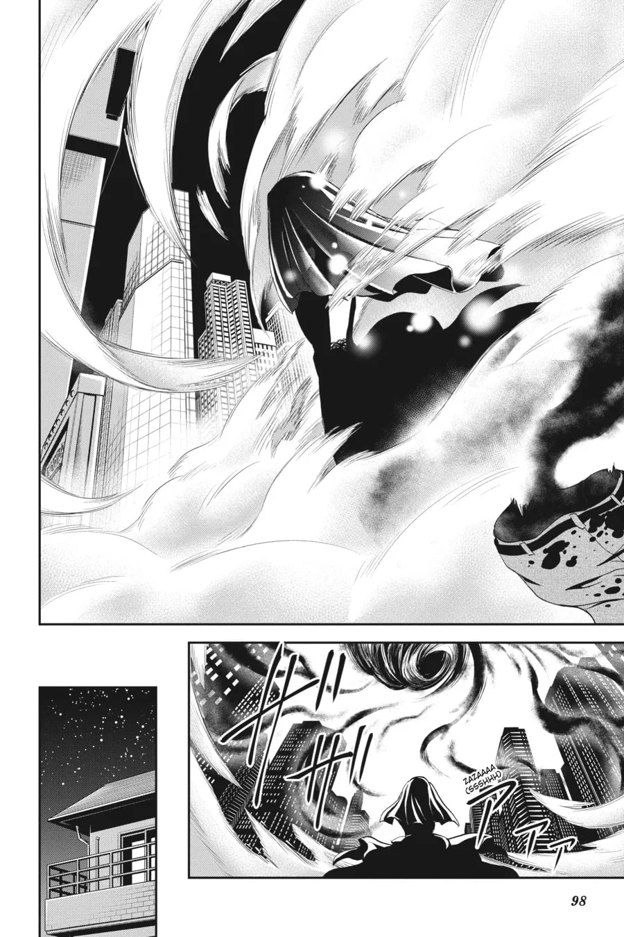 Read Trinity Seven - Revision chapter 6 image 22 on Lezhin