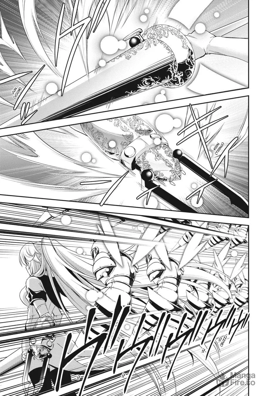Read Trinity Seven - Revision chapter 6 image 29 on Lezhin
