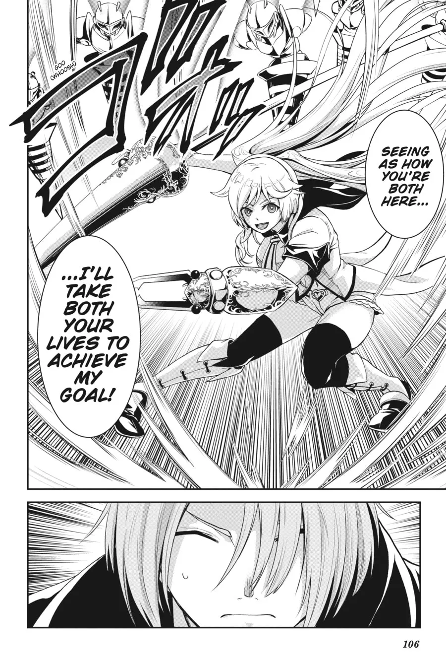 Read Trinity Seven - Revision chapter 6 image 30 on Lezhin