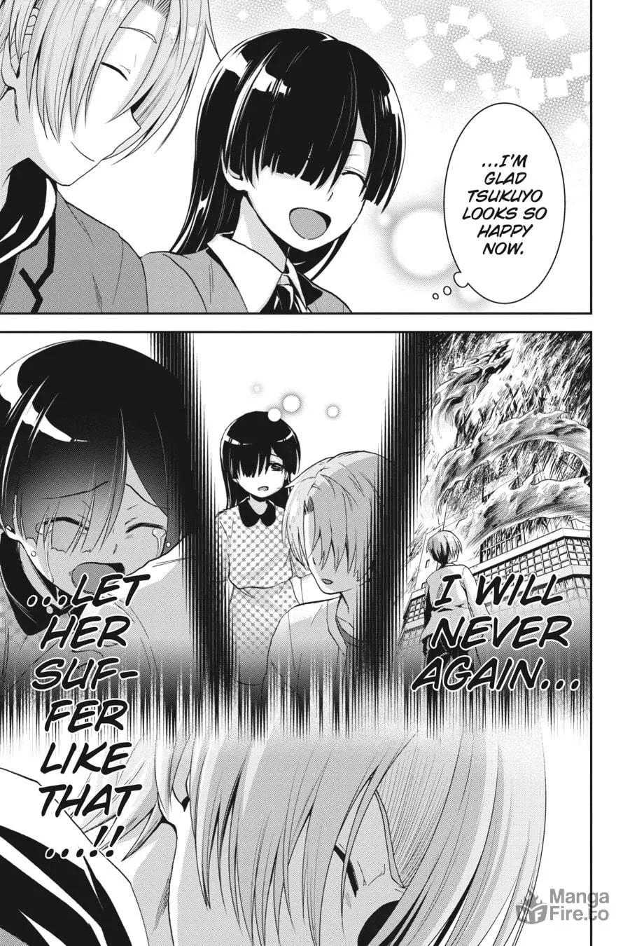 Read Trinity Seven - Revision chapter 6 image 4 on Lezhin