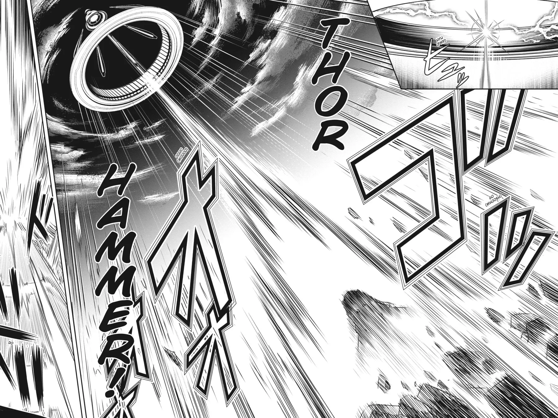 Read Trinity Seven - Revision chapter 7 image 15 on Lezhin