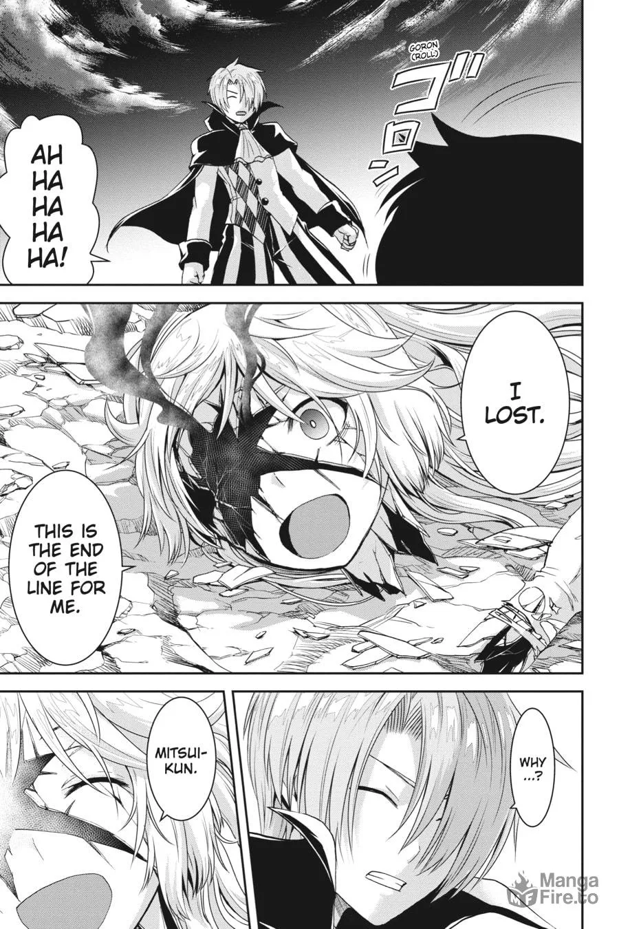 Read Trinity Seven - Revision chapter 7 image 17 on Lezhin