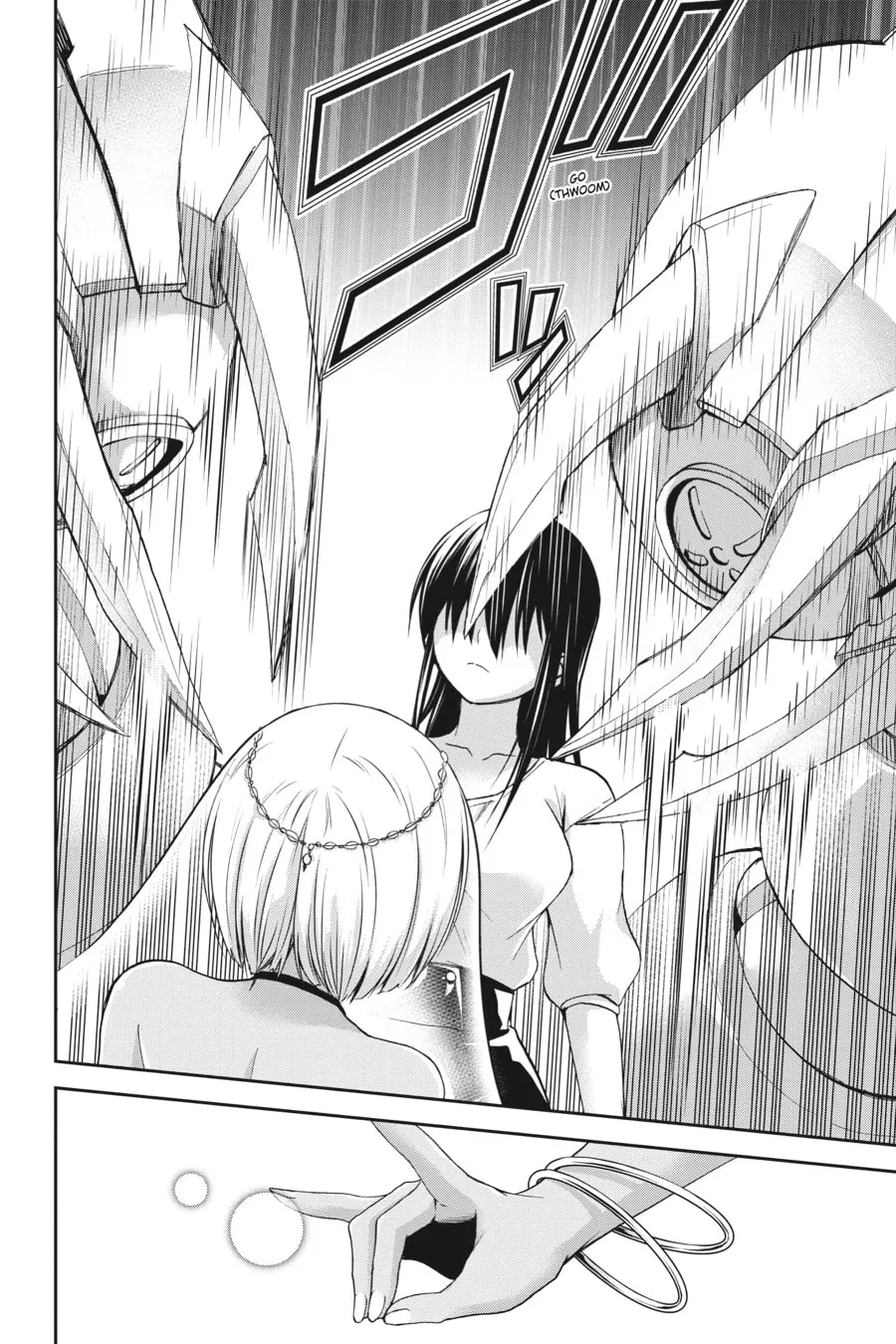 Read Trinity Seven - Revision chapter 8 image 22 on Lezhin