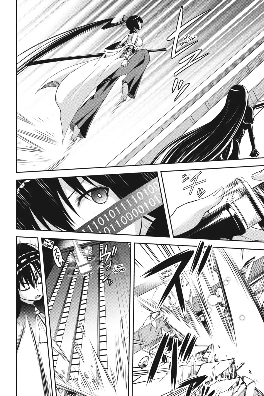 Read Trinity Seven - Revision chapter 9 image 25 on Lezhin