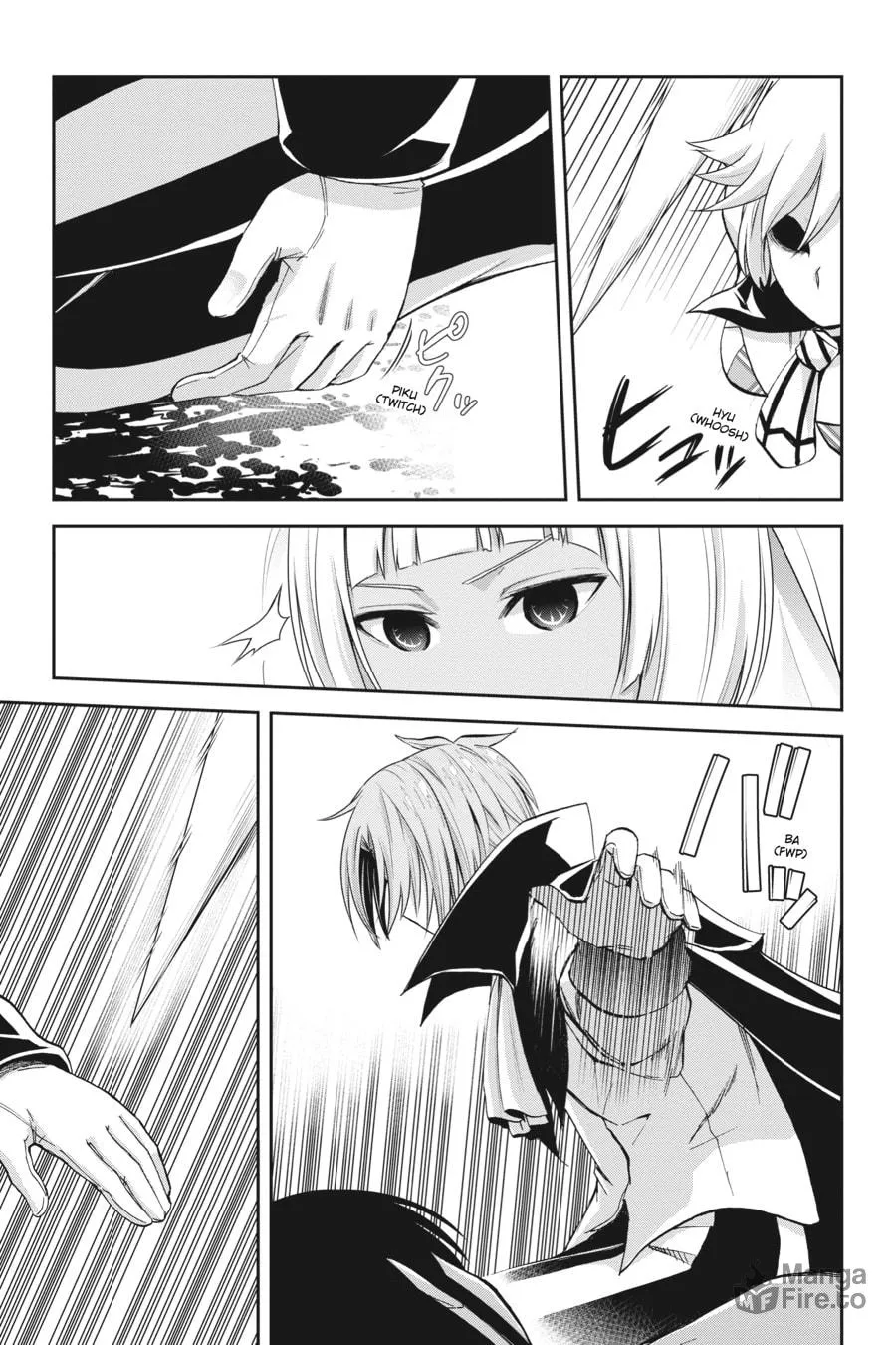 Read Trinity Seven - Revision chapter 9 image 34 on Lezhin