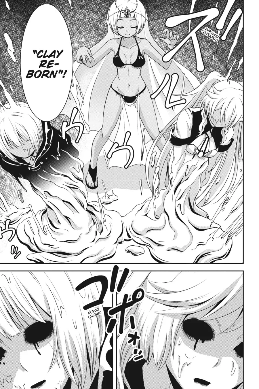 Read Trinity Seven - Revision chapter 9 image 6 on Lezhin