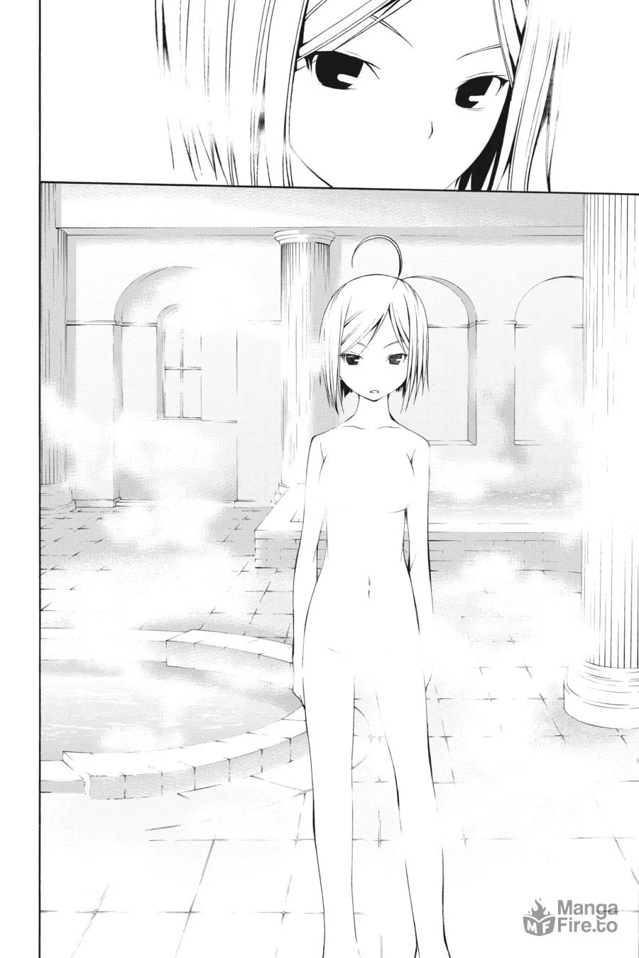 Read Trinity Seven: The Seven Magicians chapter 1 image 24 on Lezhin