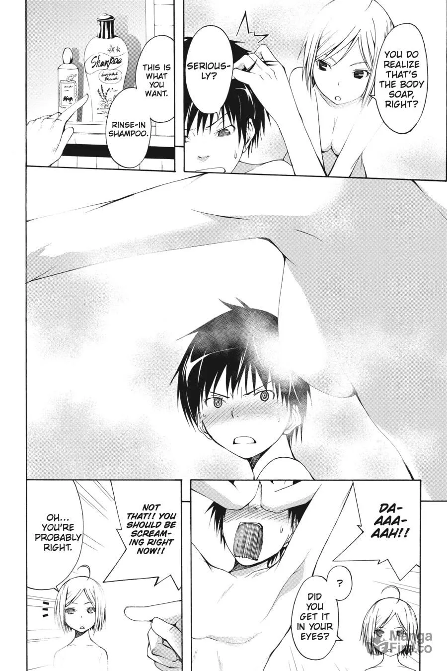 Read Trinity Seven: The Seven Magicians chapter 1 image 26 on Lezhin