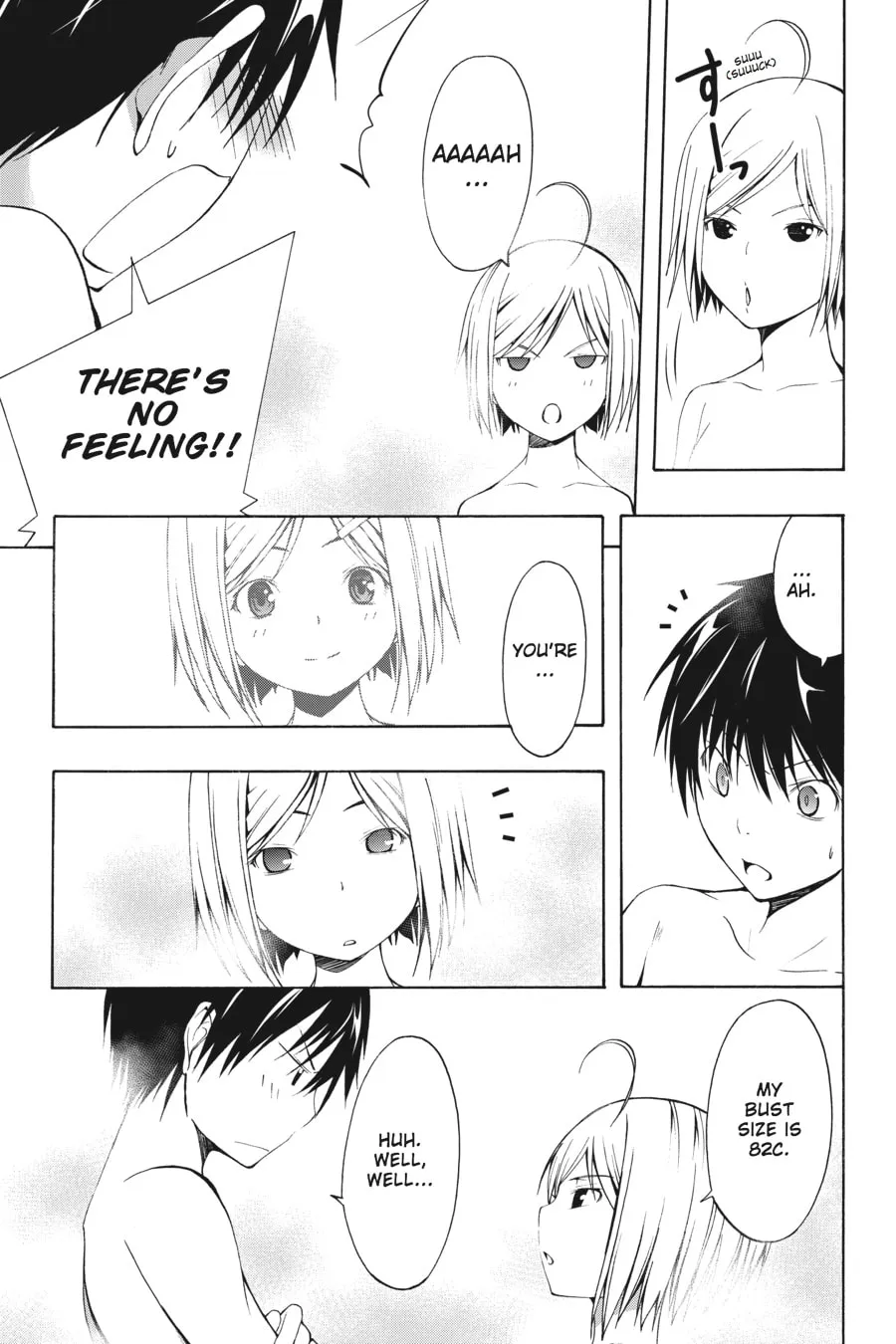 Read Trinity Seven: The Seven Magicians chapter 1 image 27 on Lezhin