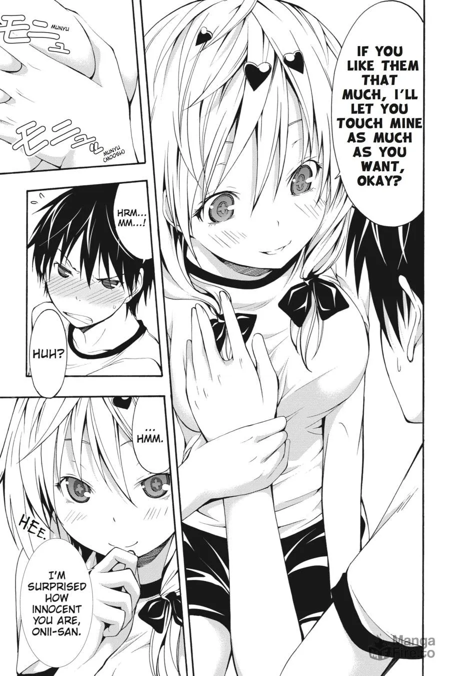 Read Trinity Seven: The Seven Magicians chapter 10 image 8 on Lezhin