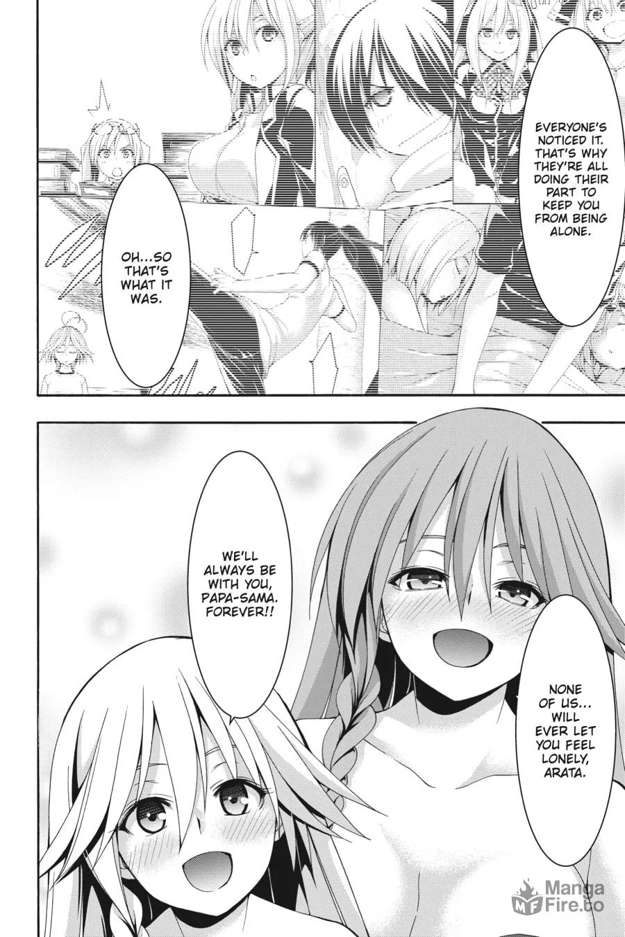 Read Trinity Seven: The Seven Magicians chapter 101 image 19 on Lezhin