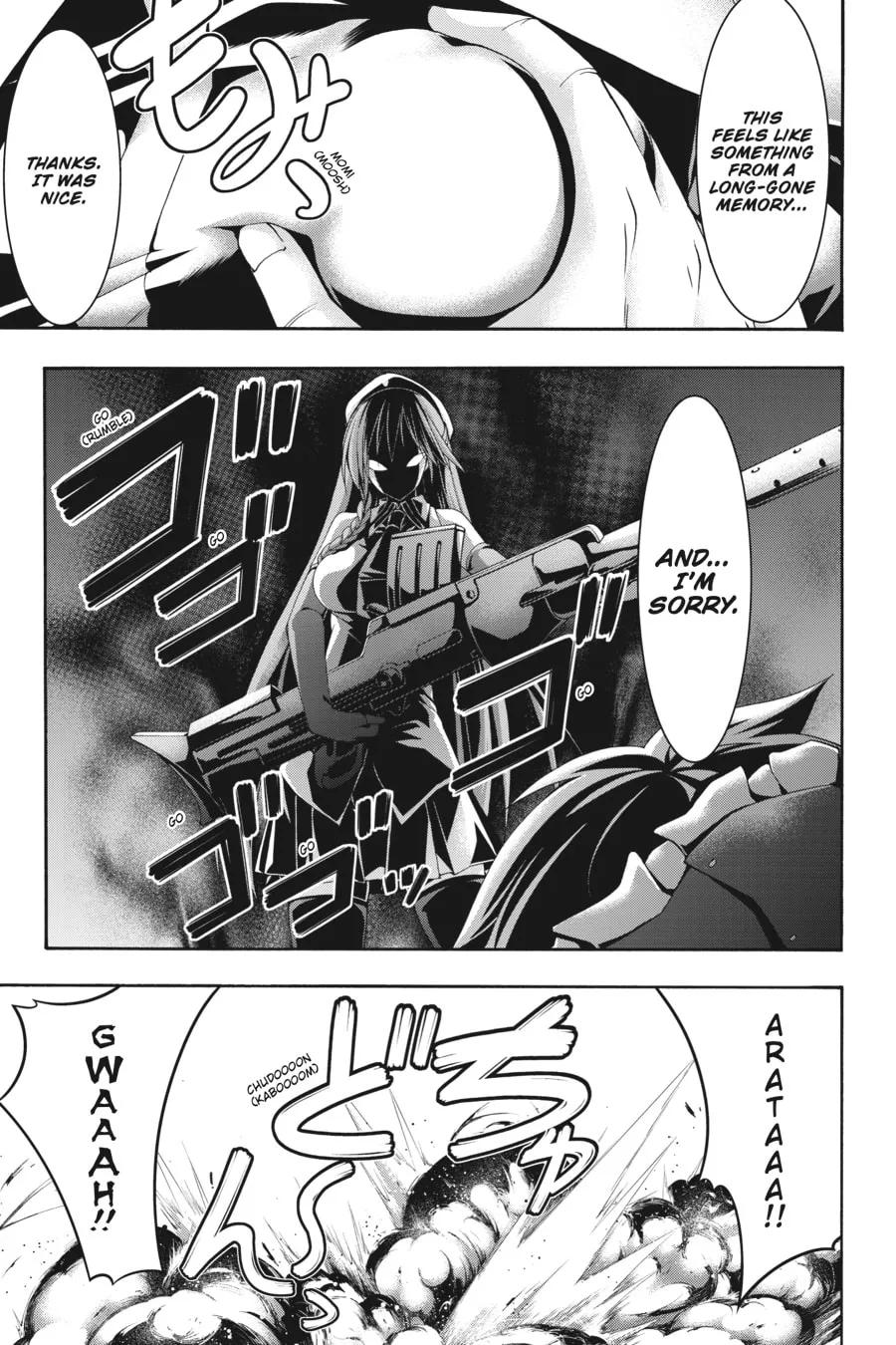 Read Trinity Seven: The Seven Magicians chapter 102 image 16 on Lezhin