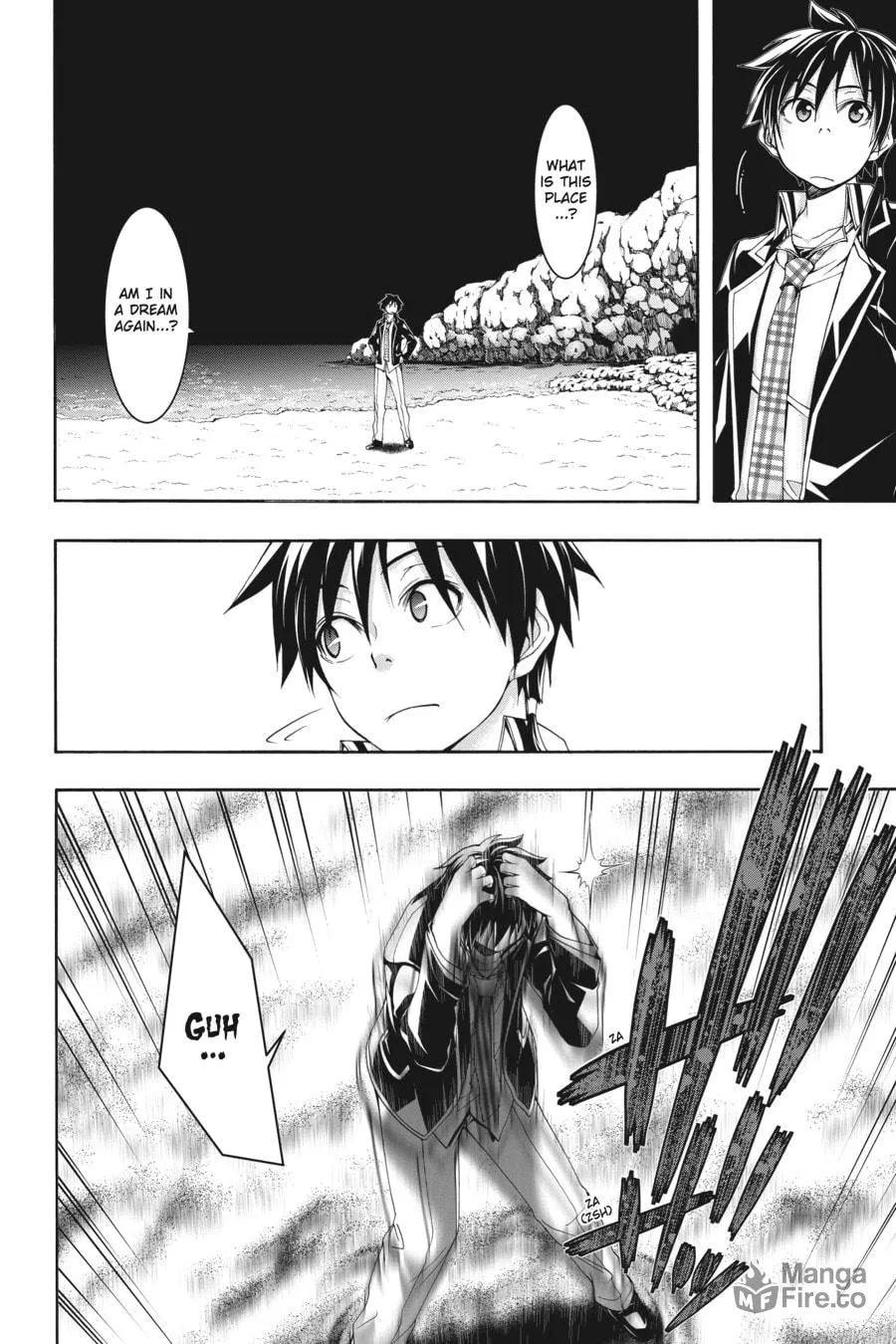 Read Trinity Seven: The Seven Magicians chapter 103 image 24 on Lezhin