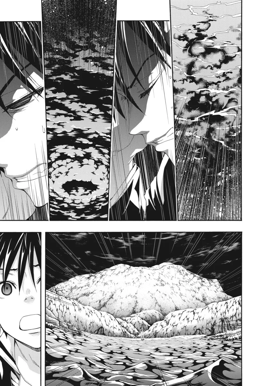 Read Trinity Seven: The Seven Magicians chapter 103 image 25 on Lezhin