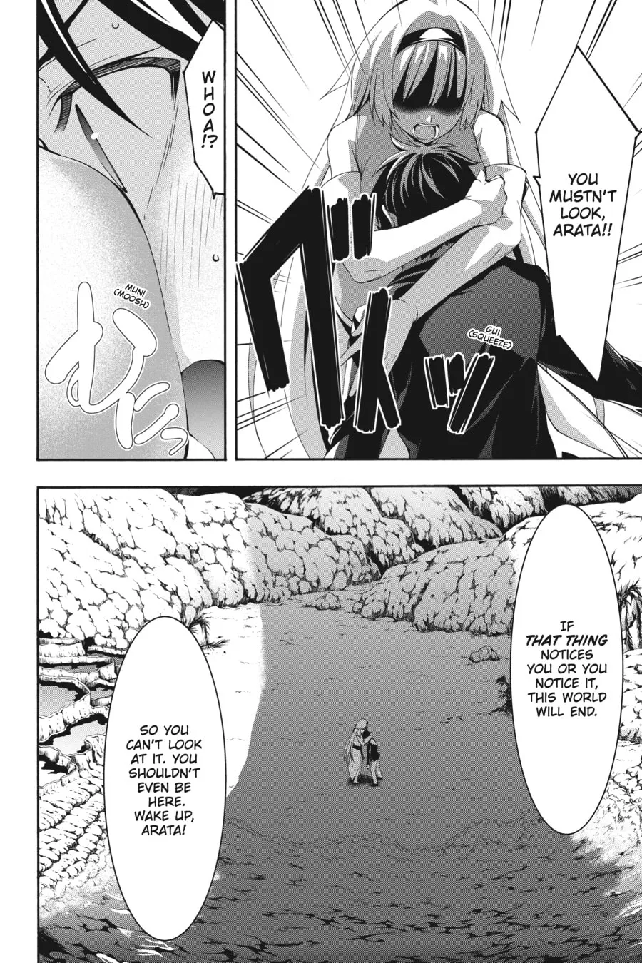 Read Trinity Seven: The Seven Magicians chapter 103 image 27 on Lezhin