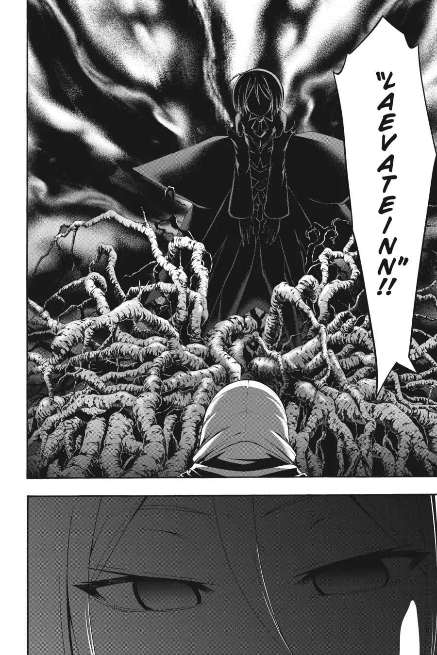 Read Trinity Seven: The Seven Magicians chapter 104 image 25 on Lezhin