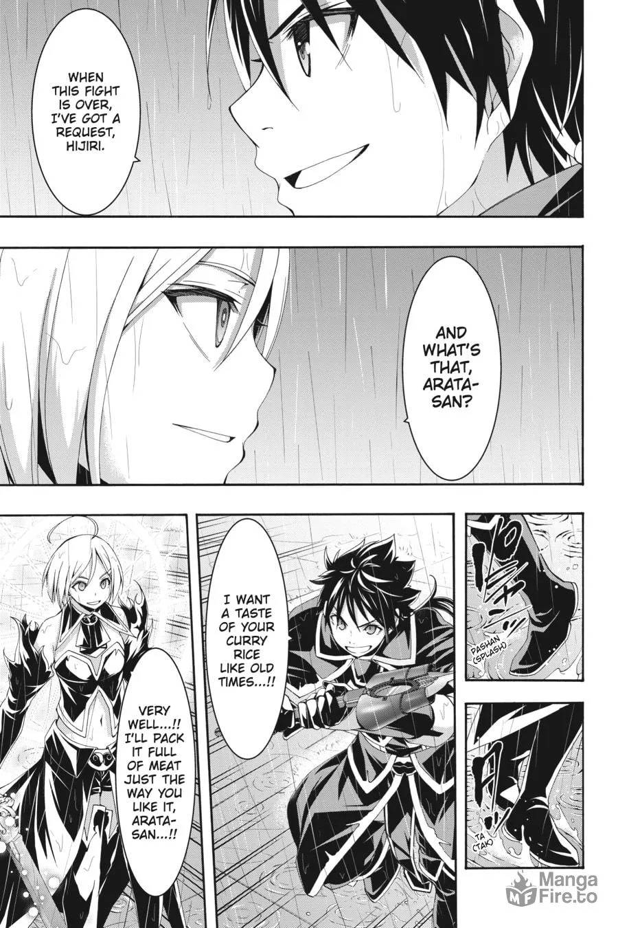 Read Trinity Seven: The Seven Magicians chapter 105 image 20 on Lezhin