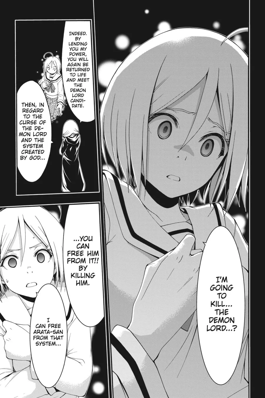 Read Trinity Seven: The Seven Magicians chapter 106 image 10 on Lezhin