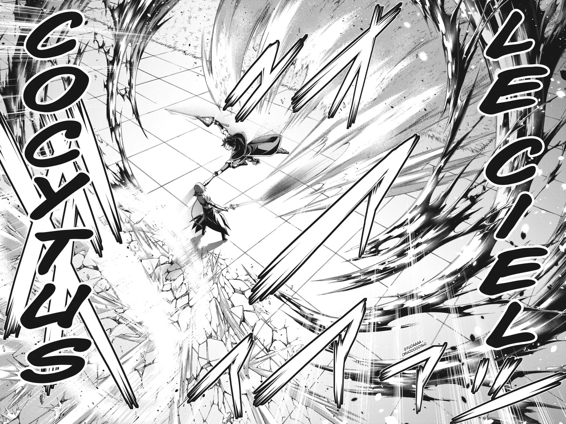 Read Trinity Seven: The Seven Magicians chapter 106 image 28 on Lezhin
