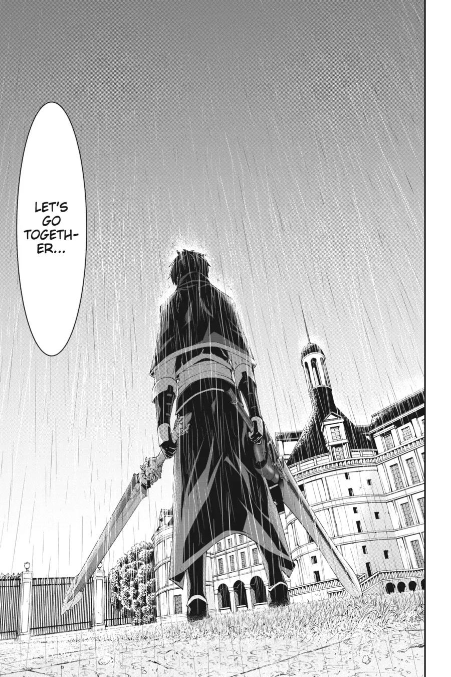 Read Trinity Seven: The Seven Magicians chapter 106 image 33 on Lezhin