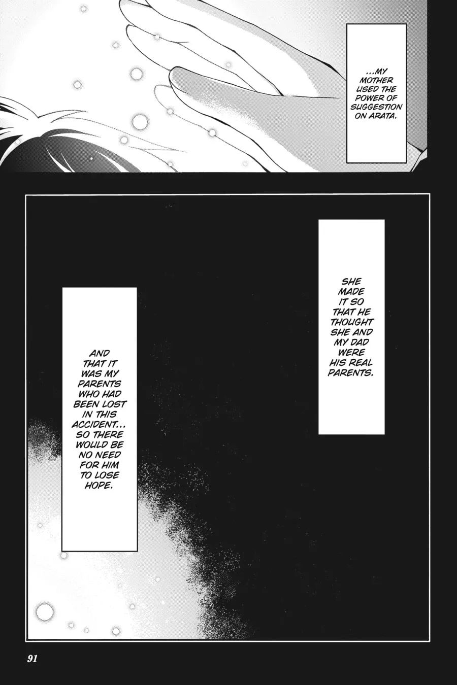 Read Trinity Seven: The Seven Magicians chapter 106 image 6 on Lezhin