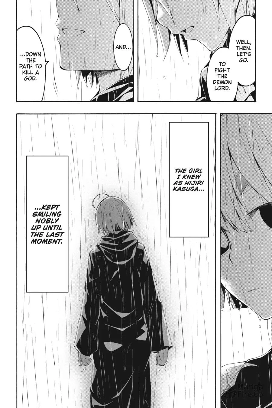 Read Trinity Seven: The Seven Magicians chapter 107 image 17 on Lezhin