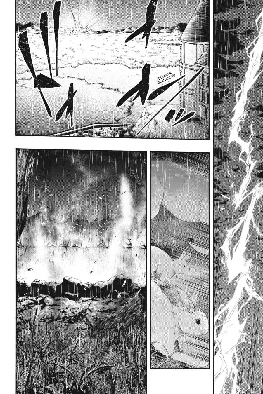 Read Trinity Seven: The Seven Magicians chapter 108 image 13 on Lezhin