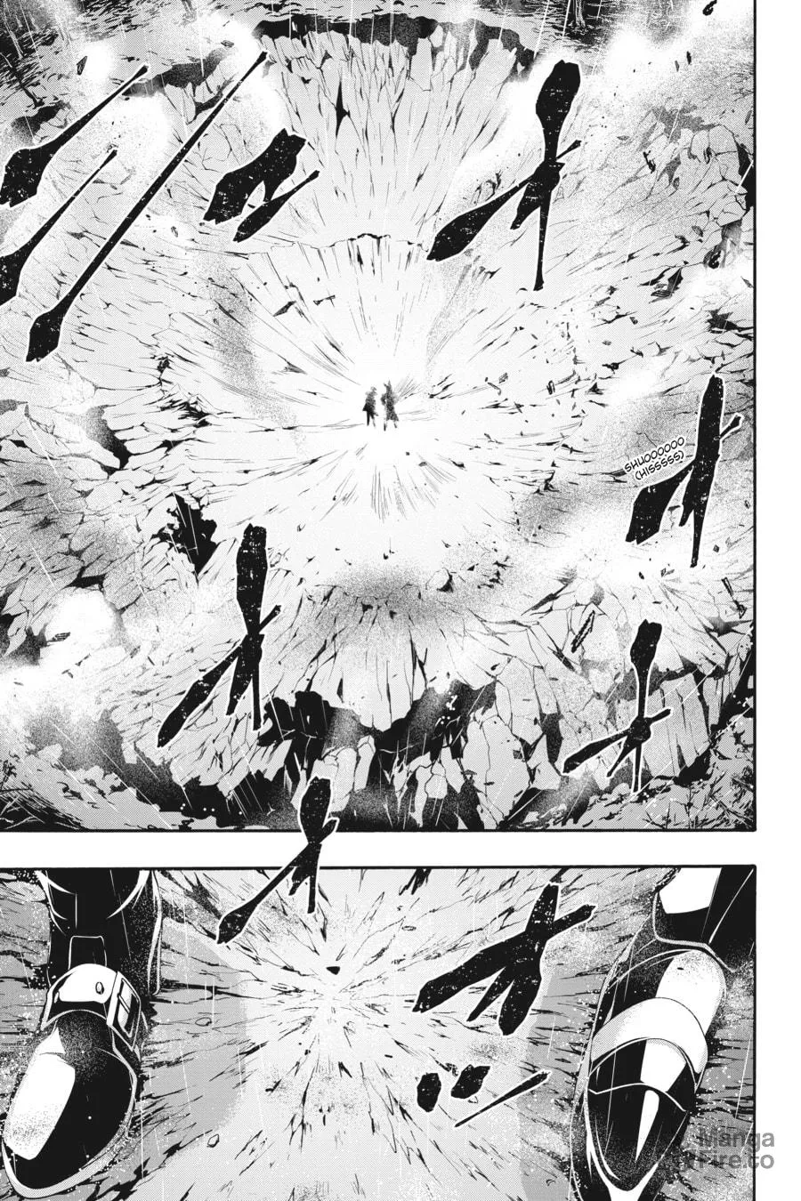 Read Trinity Seven: The Seven Magicians chapter 108 image 14 on Lezhin