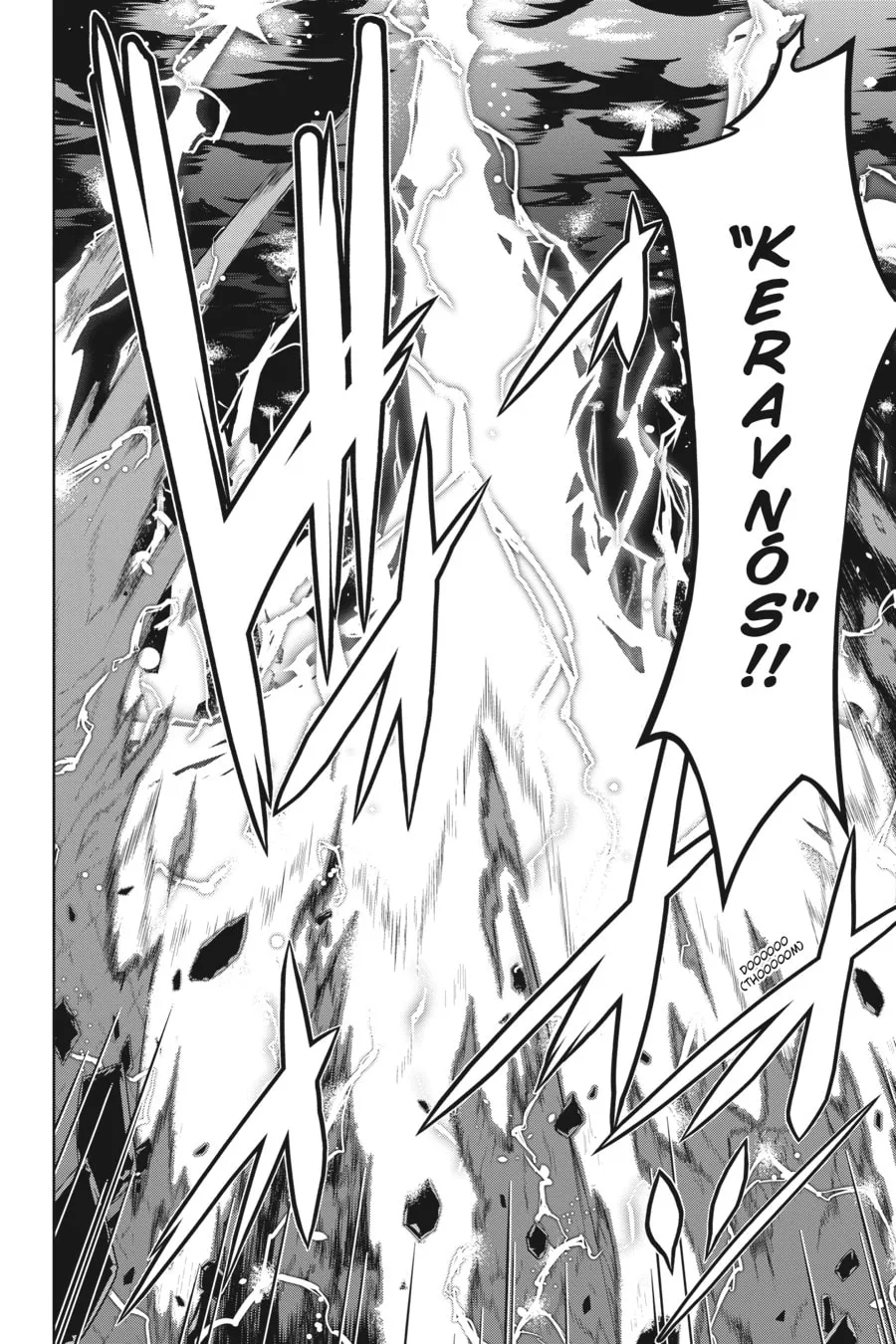 Read Trinity Seven: The Seven Magicians chapter 109 image 21 on Lezhin