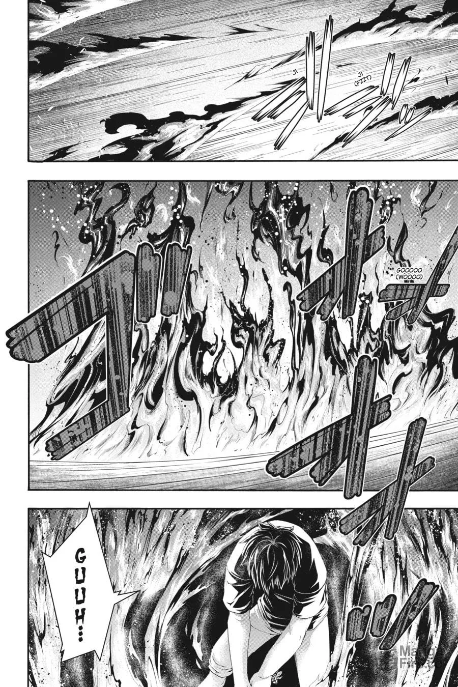Read Trinity Seven: The Seven Magicians chapter 110 image 26 on Lezhin