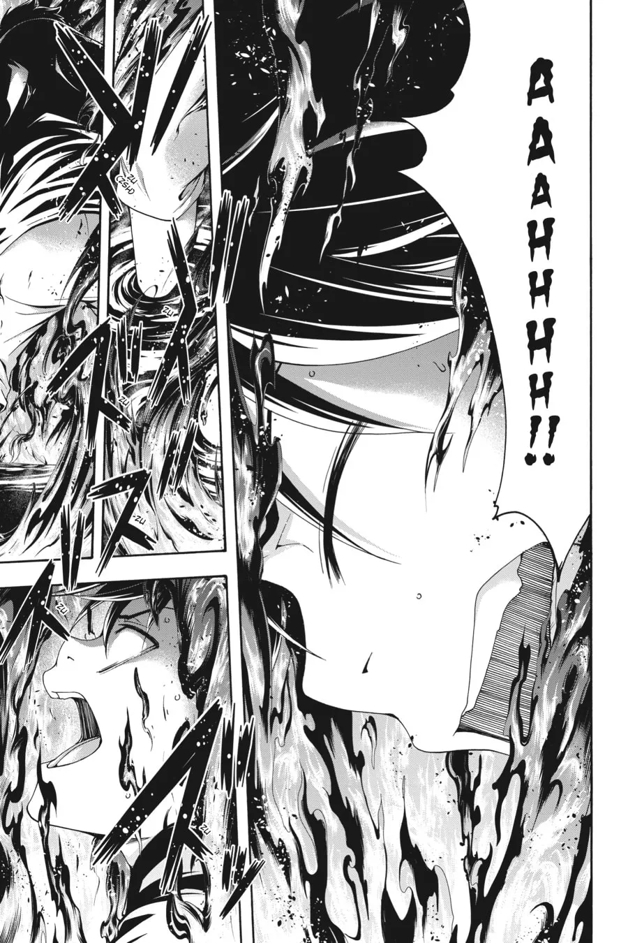 Read Trinity Seven: The Seven Magicians chapter 110 image 27 on Lezhin