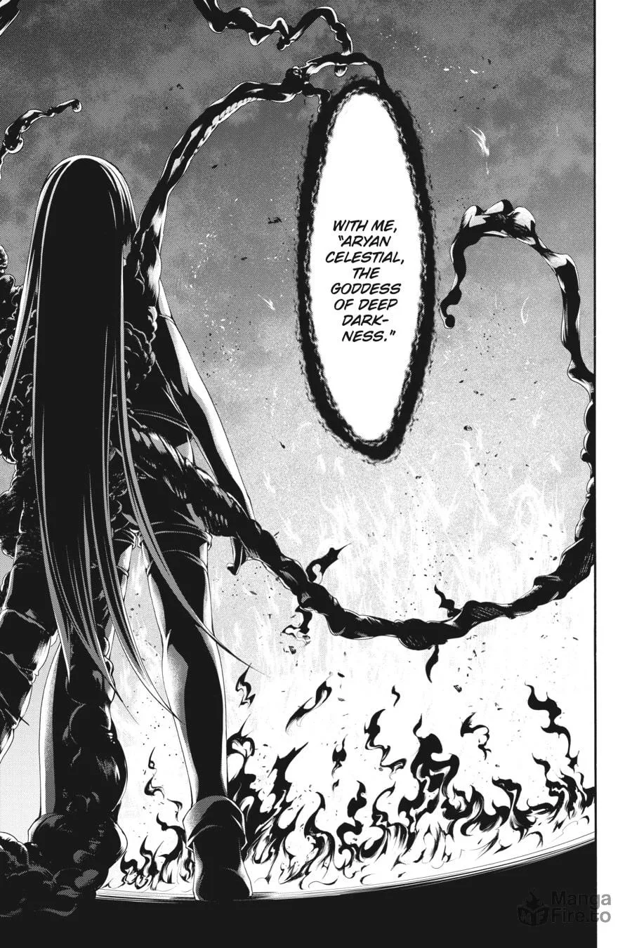 Read Trinity Seven: The Seven Magicians chapter 110 image 29 on Lezhin