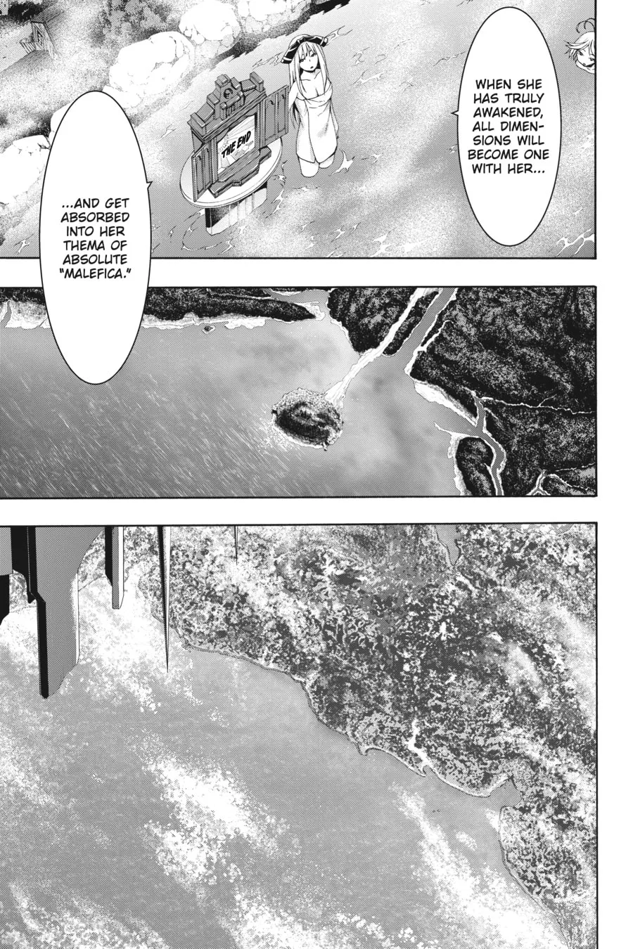 Read Trinity Seven: The Seven Magicians chapter 111 image 13 on Lezhin