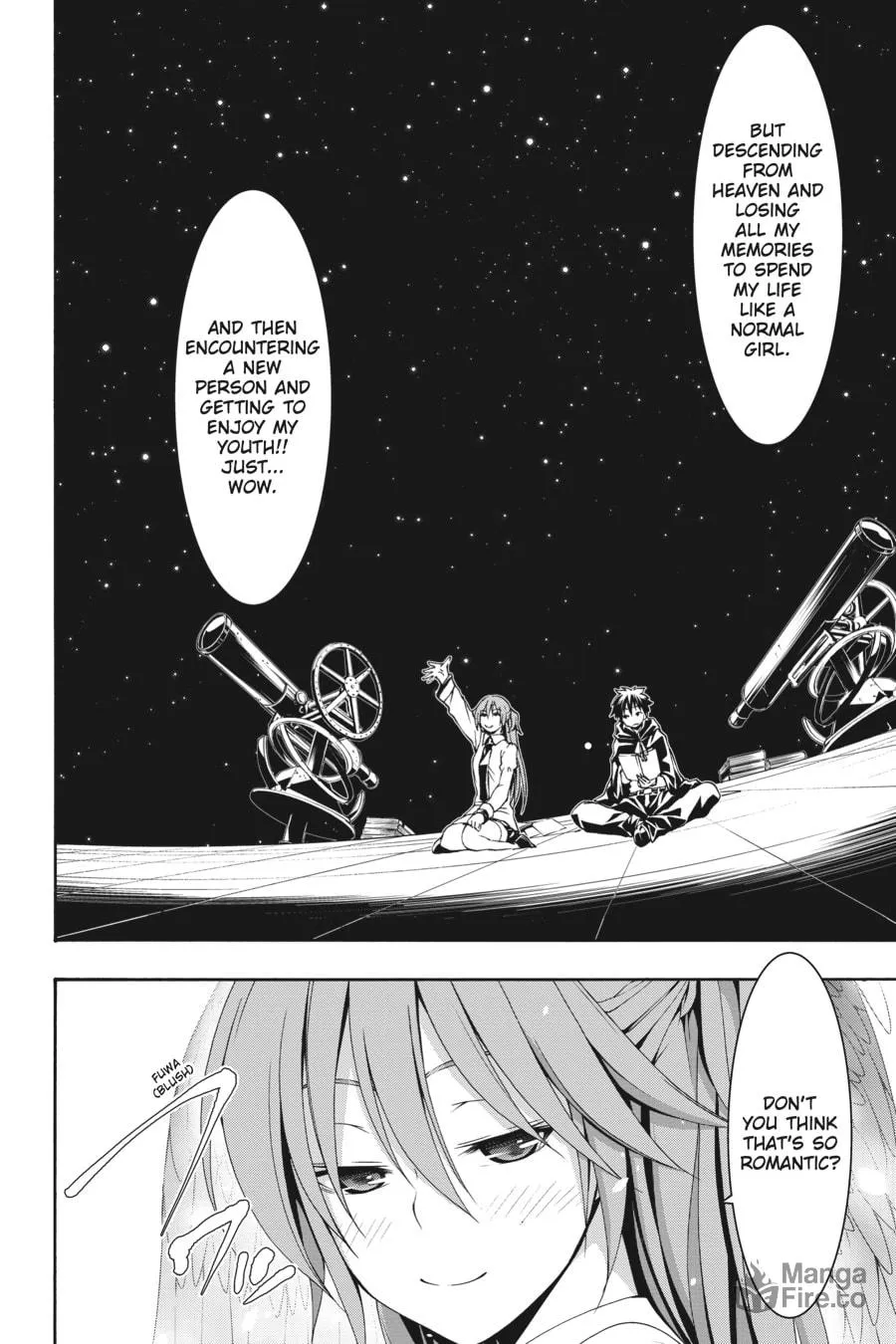 Read Trinity Seven: The Seven Magicians chapter 113 image 11 on Lezhin