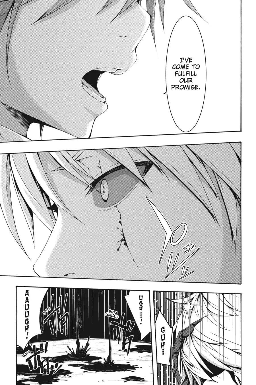 Read Trinity Seven: The Seven Magicians chapter 113 image 18 on Lezhin