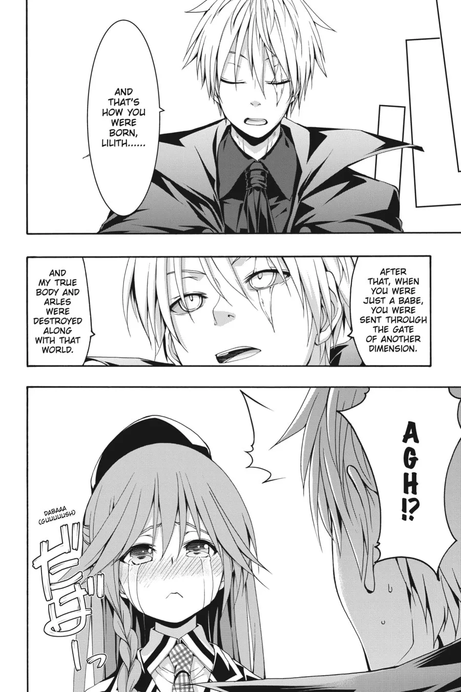 Read Trinity Seven: The Seven Magicians chapter 113 image 25 on Lezhin