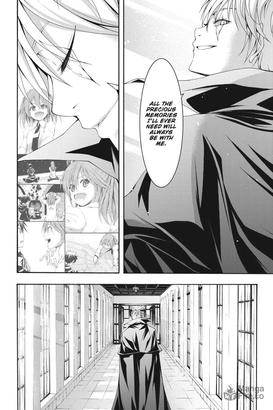 Read Trinity Seven: The Seven Magicians chapter 113 image 29 on Lezhin